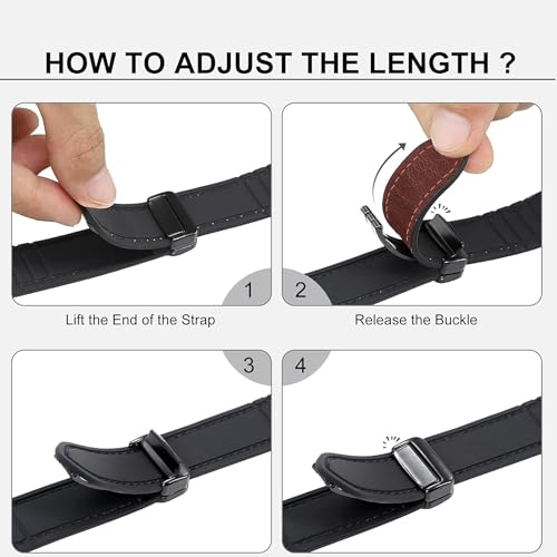 ACM Watch Strap 22mm compatible