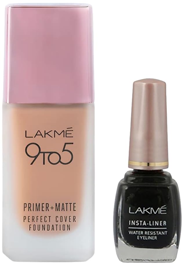 LAKMÉ 9To5 Primer + Matte
