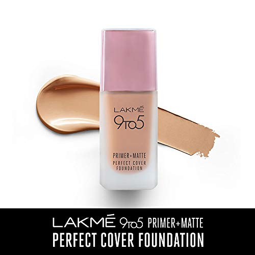 LAKMÉ 9To5 Primer + Matte