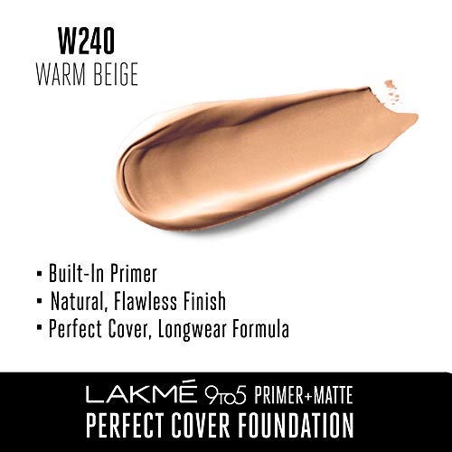 LAKMÉ 9To5 Primer + Matte