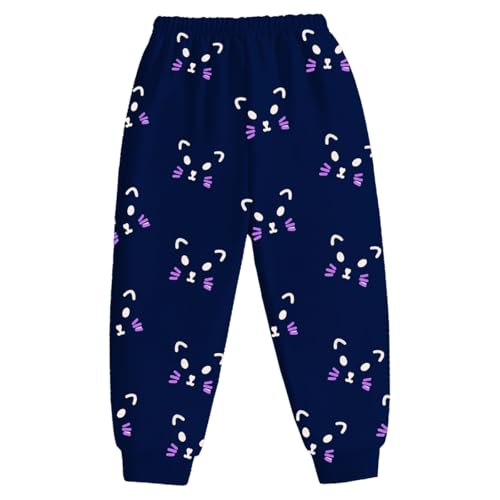 Kuchipoo Regular Fit Girls Pyjamas Set - Image 6