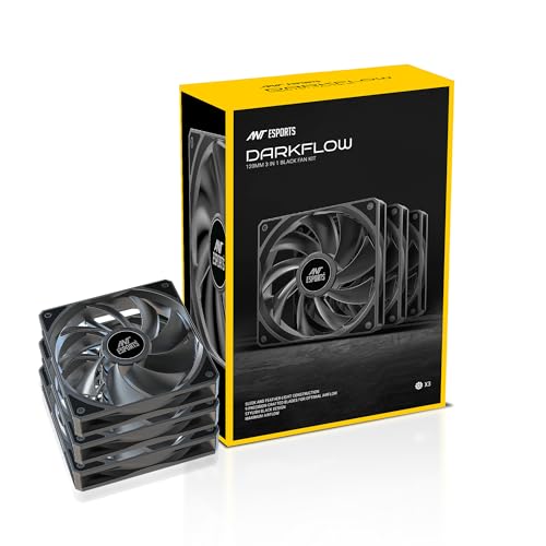 Ant Esports Darkflow 120mm 3