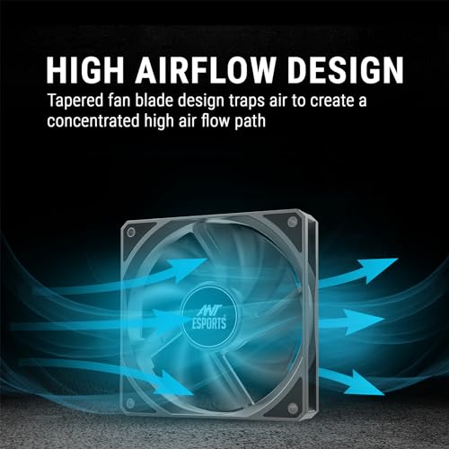Ant Esports Darkflow 120mm 3