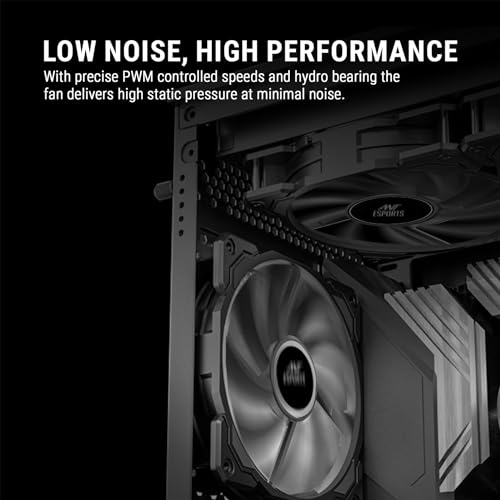 Ant Esports Darkflow 120mm 3