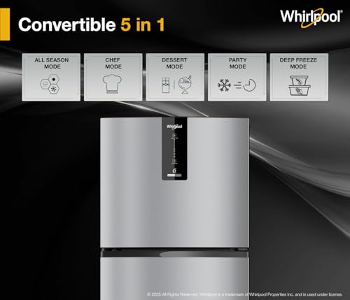Whirlpool 327 L 3 Star