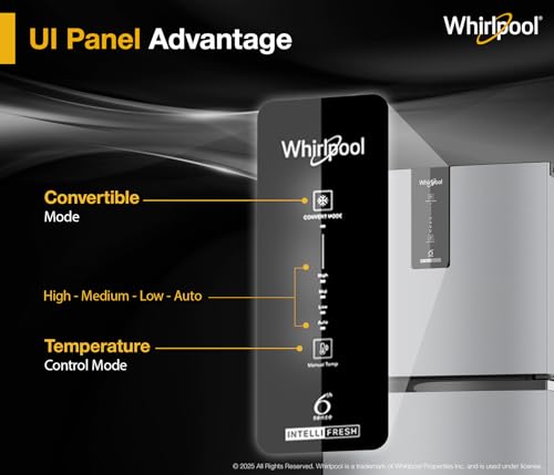 Whirlpool 327 L 3 Star