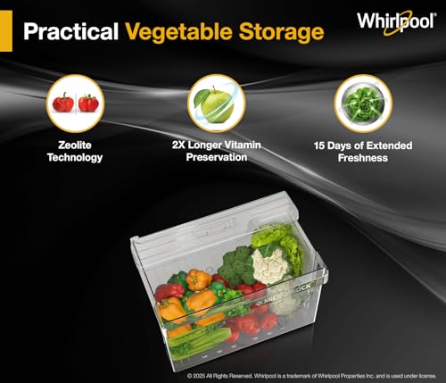 Whirlpool 327 L 3 Star