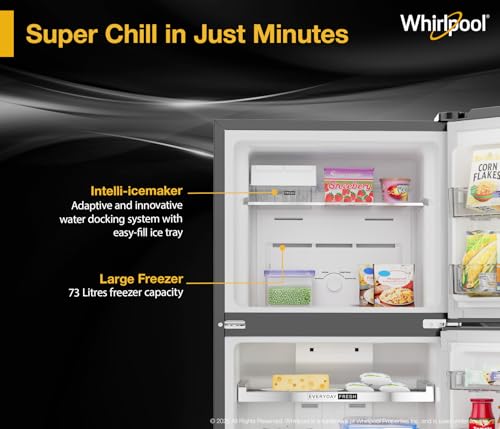 Whirlpool 327 L 3 Star