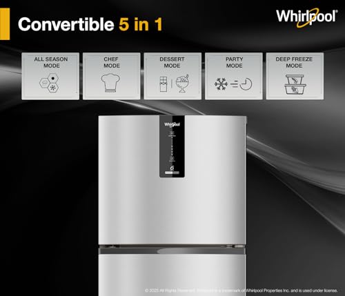 Whirlpool 235 L 3 Star