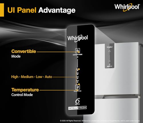 Whirlpool 235 L 3 Star