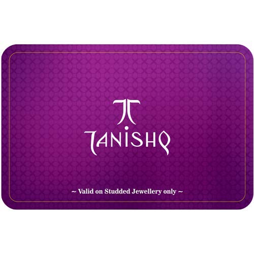 Tanishq Studded Gift Card