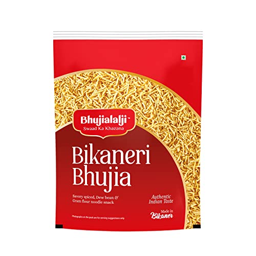 Bhujialalji Bikaneri Bhujia 1kg Rajasthani