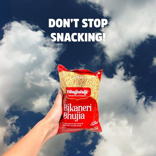 Bhujialalji Bikaneri Bhujia 1kg Rajasthani