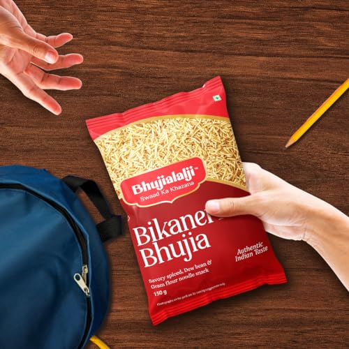 Bhujialalji Bikaneri Bhujia 1kg Rajasthani