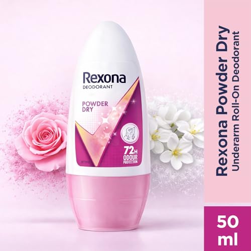 Rexona Powder Dry Underarm Roll
