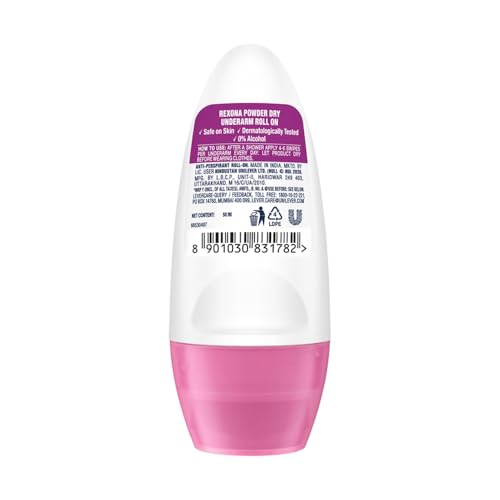 Rexona Powder Dry Underarm Roll