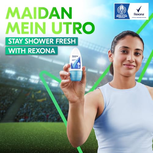 Rexona Powder Dry Underarm Roll