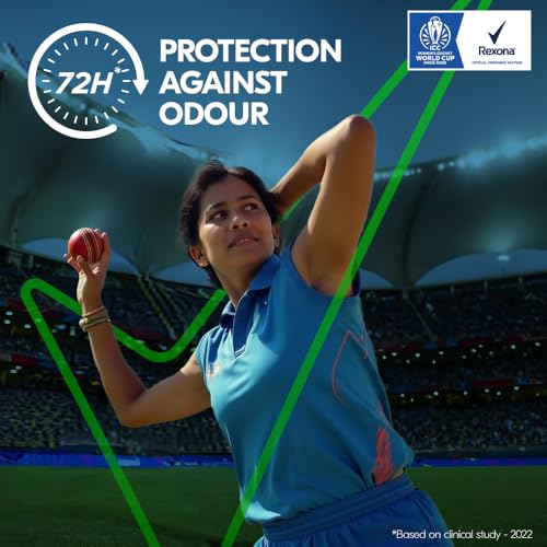 Rexona Powder Dry Underarm Roll