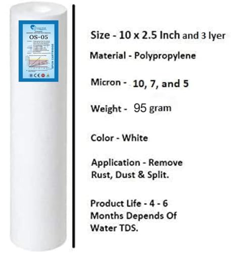 Ocean Star Technologies - Filter