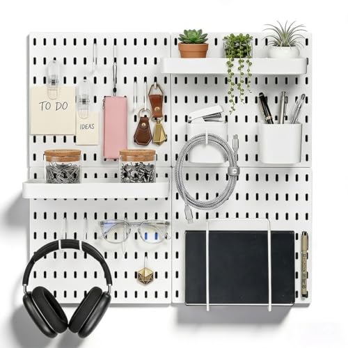 felthouse Peg Board for Wall