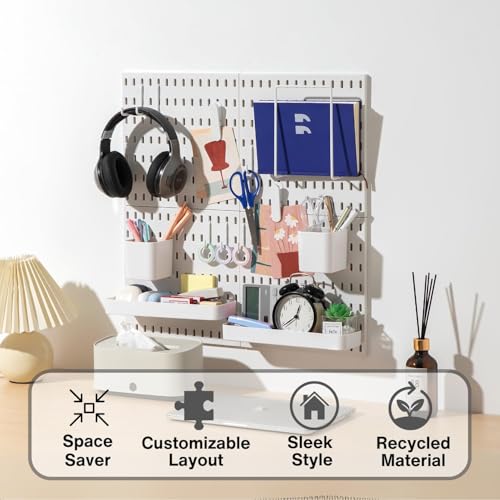 felthouse Peg Board for Wall