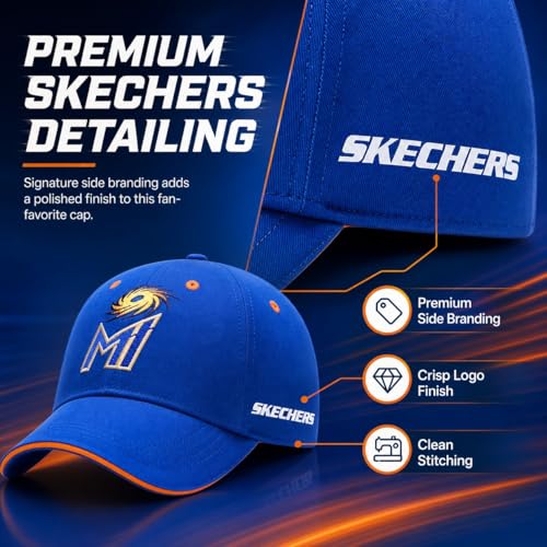 Mumbai Indians Merch Cap 2026 - Image 5