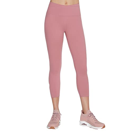 Skechers Women's High Rise Skinny Fit Leggings