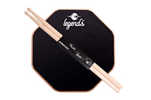 Legend's 12" Inches Two Sided