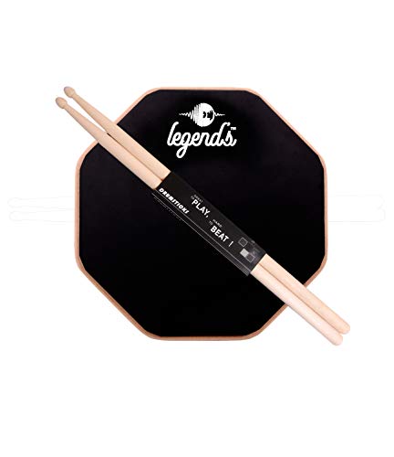Legend's 12" Inches Two Sided