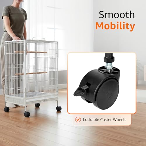 Amazon Basics Bird Cage