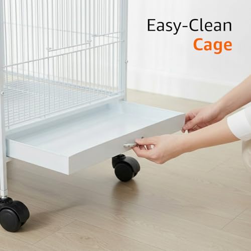 Amazon Basics Bird Cage