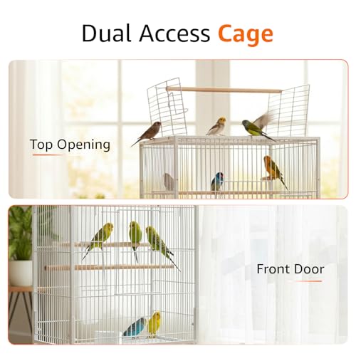 Amazon Basics Bird Cage