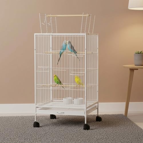 Amazon Basics Bird Cage
