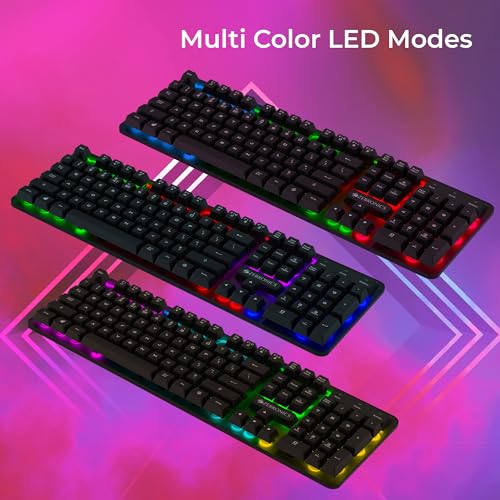 ZEBRONICS Transformer K1 Premium Gaming