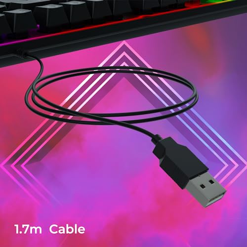 ZEBRONICS Transformer K1 Premium Gaming