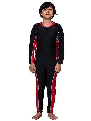 Vector X OKSS-296 Unisex Multi-Sport Full-Length Body Suit/Swimsuit