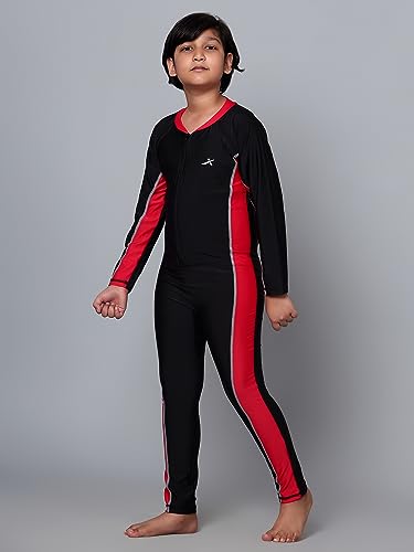 Vector X OKSS-296 Unisex Multi-Sport Full-Length Body Suit/Swimsuit - Image 2