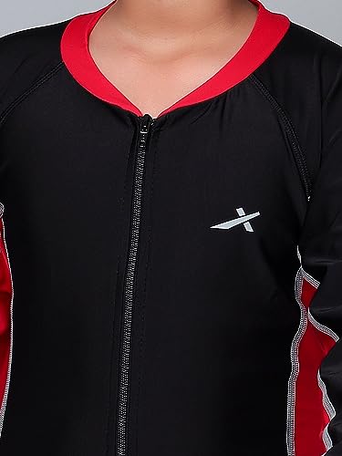 Vector X OKSS-296 Unisex Multi-Sport Full-Length Body Suit/Swimsuit - Image 4