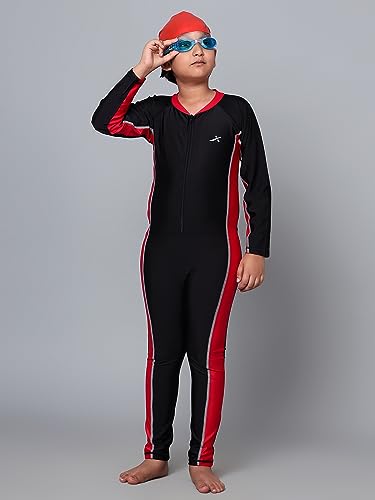Vector X OKSS-296 Unisex Multi-Sport Full-Length Body Suit/Swimsuit - Image 5