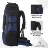 MOUNTILE HIKEMATE 60L Travel Backpack