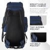 MOUNTILE HIKEMATE 60L Travel Backpack