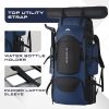 MOUNTILE HIKEMATE 60L Travel Backpack