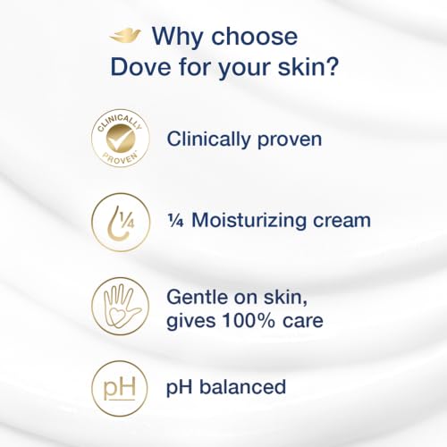 Dove Cream Beauty Bathing Bar 100g + 20g FREE - Image 6