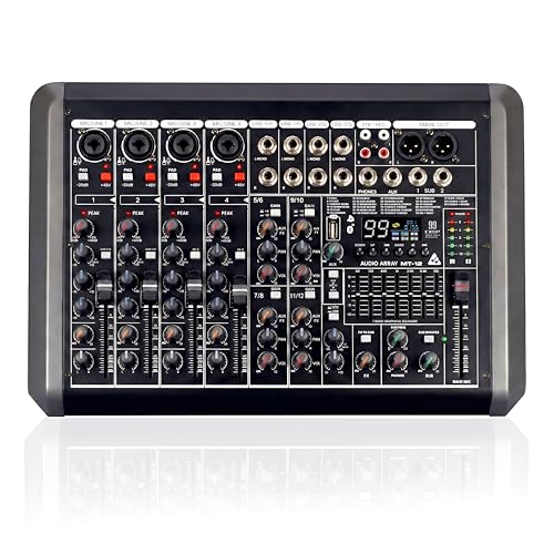 Audio Array MT-12 12 Analog+2