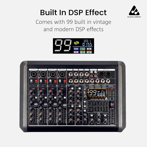 Audio Array MT-12 12 Analog+2
