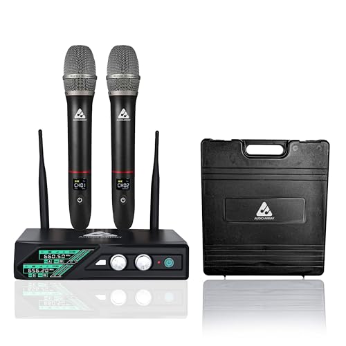 Audio Array UHF Wireless Microphone