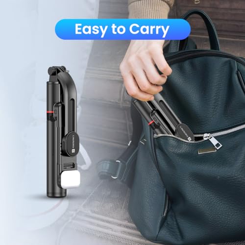 Portronics Lumistick Smart Selfie Stick