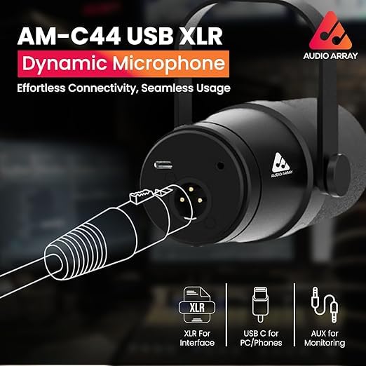 Audio Array Professional Dynamic Studio