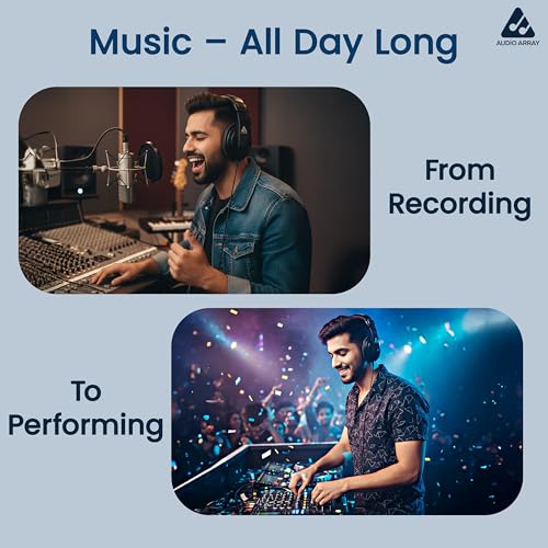 Audio Array Professional Dynamic Studio