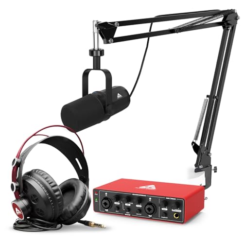 Audio Array Professional Dynamic Bundle
